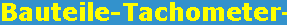 Bauteile-Tachometer-InlineSkates